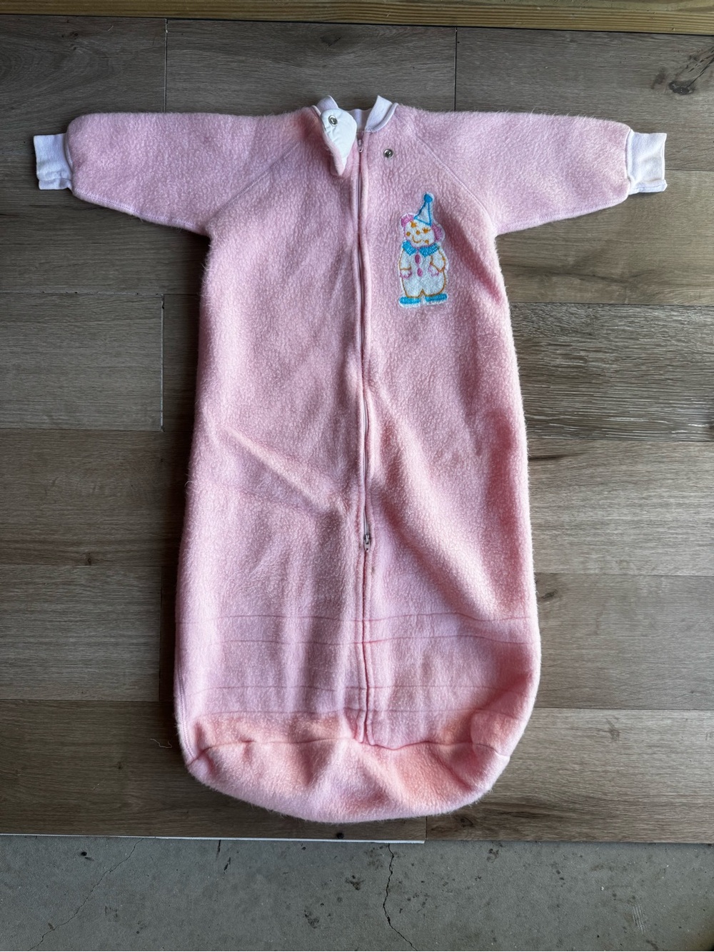 Vintage Sears Infant Sleep Sack